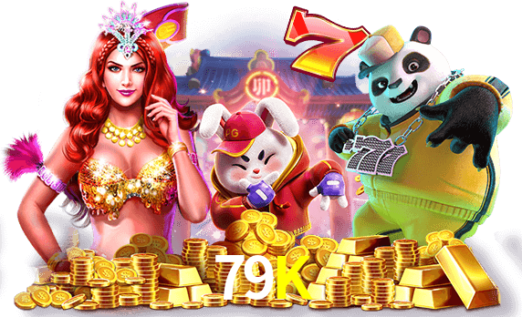 jogue em caça-níqueis ricos na 79K