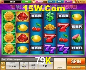 Bônus de Boas-vindas 79K