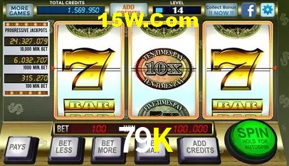 79K: Seu Cassino Premiado com Pagamentos Rápidos