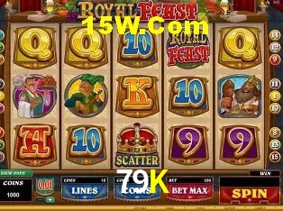 Recursos de Bônus 79K