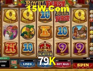 Apostas de Tênis 79K