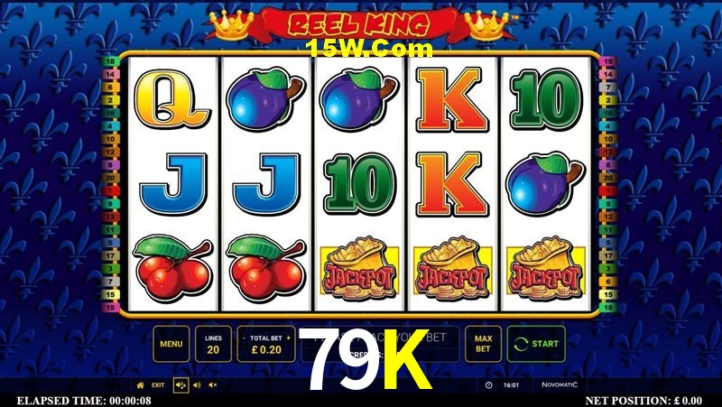 Casino VIP 79K