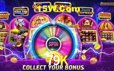 Jogos de Slot 79K