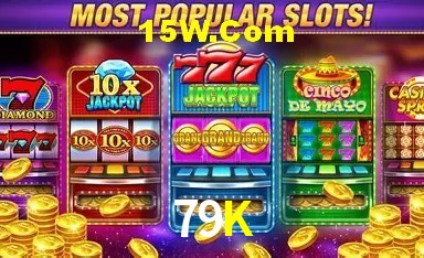 Provedores de Jogos 79K